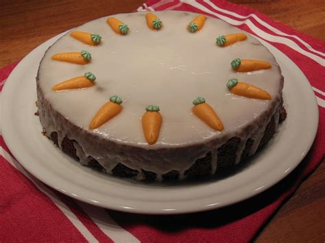 I made this cake with a few modifications and he loves it! 'Divorce Carrot Cake' Is the New Viral Baking Trend