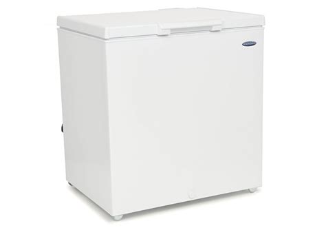 Iceking Cf202w White 202 Litre Chest Freezer Appliances Delivered 2 U