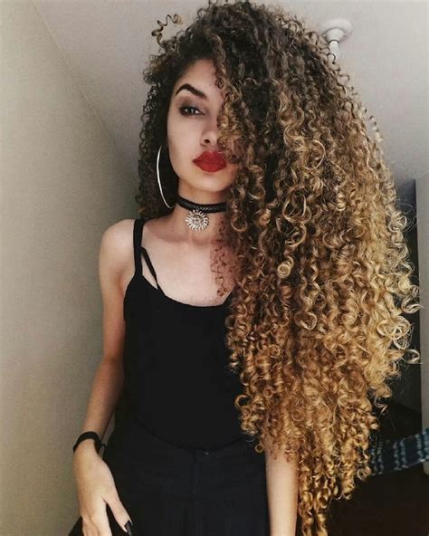 80 Stunning Hairstyles For Curly Hair That You Will Fall In Love With