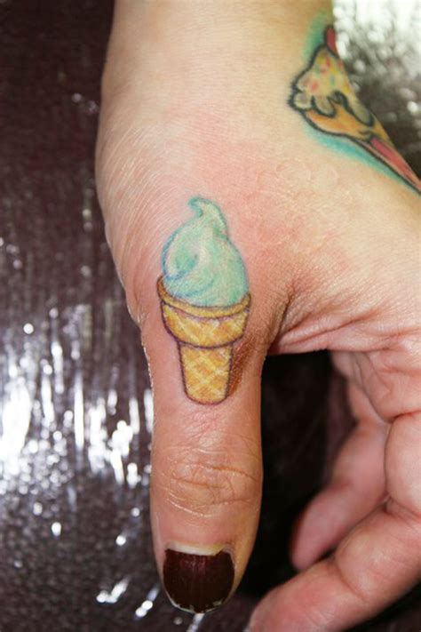 They look really cool and the best thing is that they eat mosquitos. 25+ Most Delicious Ice Cream Tattoo Designs You Should Get ...