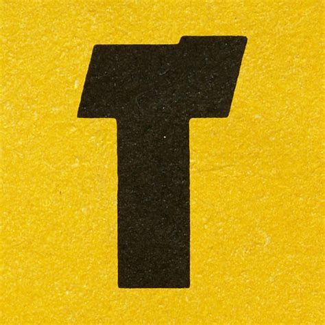 T | Letter T | Chris | Flickr
