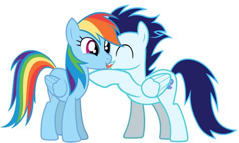 There are 3 soarin cutie mark for sale on etsy, and they cost ca$9.11 on. #1342447 - artist:skylar-arts, backwards cutie mark, double rainboom puppet, male, pony, rainbow ...