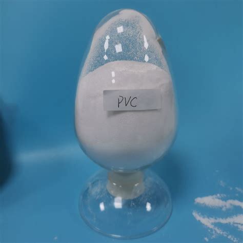 Plastic Raw Materials Polyvinyl Chloride Powder Resin Sg5 Pvc For