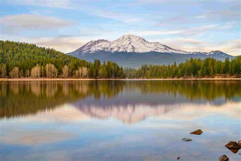How To See Mount Shasta