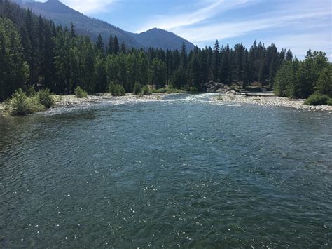 Cle Elum River Cooper Bridge Restoration Kittitas Conservation Trust