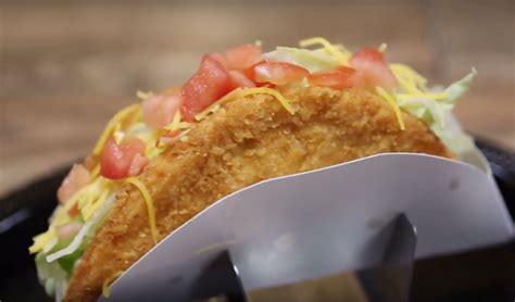 Taco Bell Doubles Down On New Naked Taco Shells Made Out Of Fried Chicken