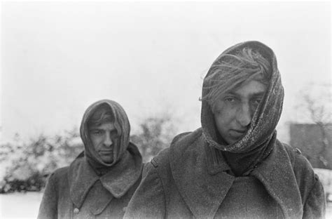 Horrors Of War Incredible Photos That Show The Brutal Reality Of The Battle Of Stalingrad