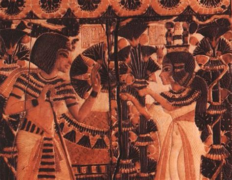 The Story Of King Tuts Wife Ankhesenamun — Who Was Also His Half Sister