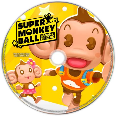 Super Monkey Ball Banana Blitz Hd Details Launchbox Games Database