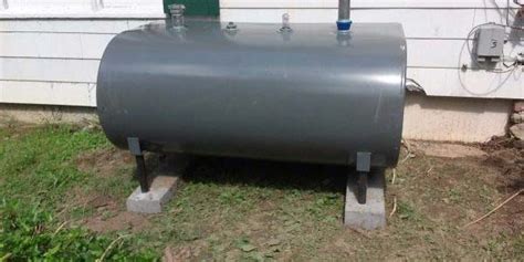 330 gallon vertical oil tank chart the 330 gallon vertical steel tank is very similar to the 275, but is a foot longer. How Much Can My Big Oil Tank Hold? | Carroll County