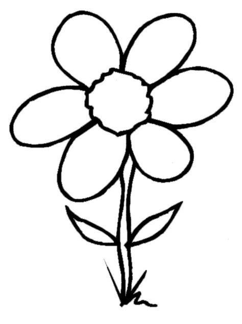 Some Common Variations Of The Flower Coloring Pages Best Apps For