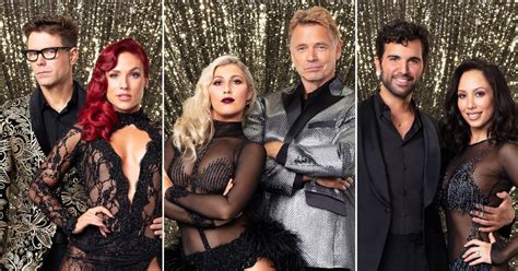 Dancing With The Stars Season 27 Cast Revealed Pics