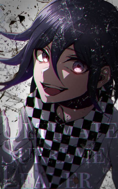 They'll just be like hey look what i did! : Remembering (Danganronpa V3 X Reader) - Chapter 5 (Kokichi ...