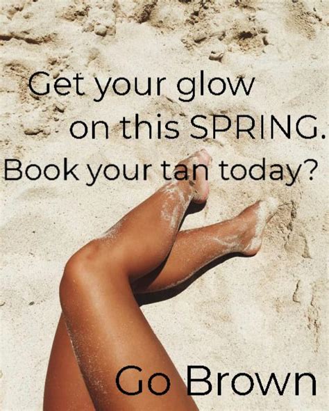 Tanning Tanning Solution Mobile Spray Tanning Tanning Quotes
