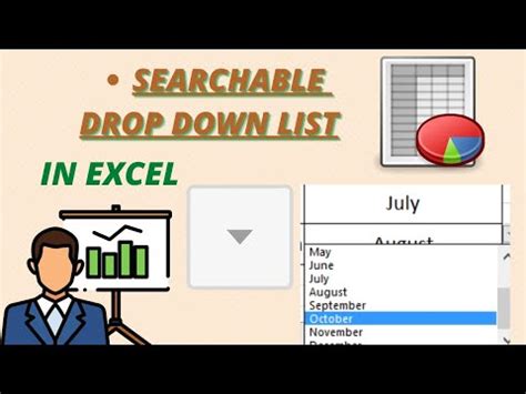 How To Add Searchable Drop Down List Microsoft Excel Urdu Hindi