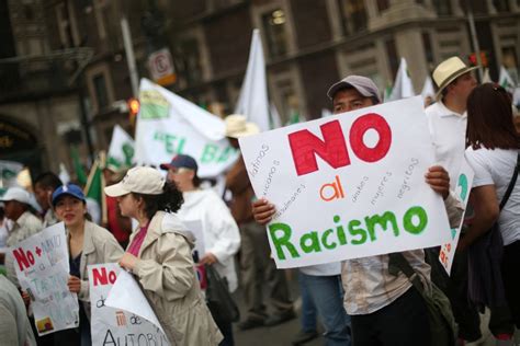 ¿por Qué El Racismo Es Estructural En México Y Sus Consecuencias