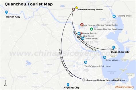 Quanzhou China Travel Guide Of Attractions Weather Map And Tips