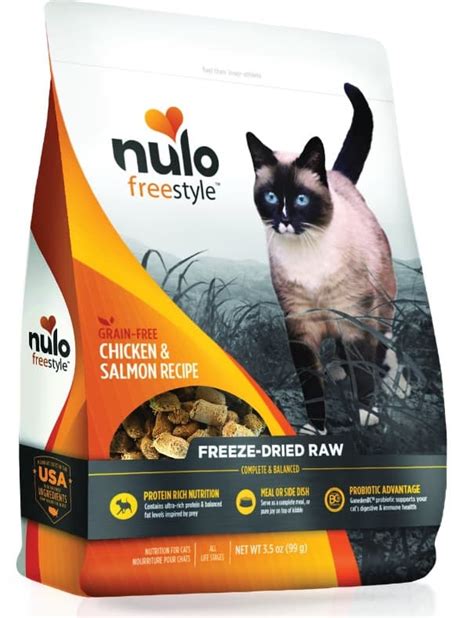 Nulo small breed freestyle dry dog food. Nulo Cat Food Reviews 2020 - Do Not Buy Before Reading This!