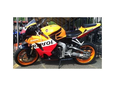 Discover cbr600rr repsol motogp fairing in gomototrip: 2013 Honda CBR 600RR Repsol Edition for sale on 2040motos