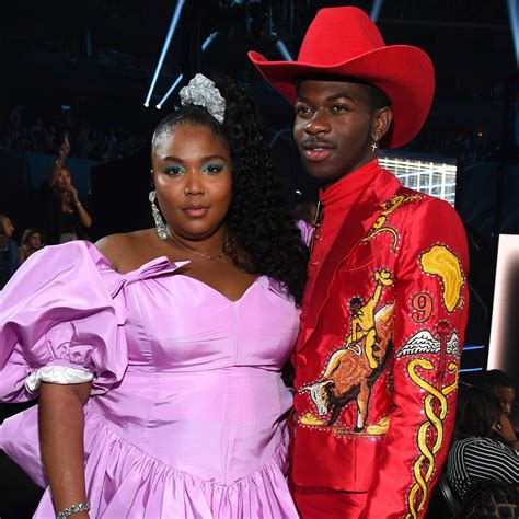 Lil nas x himself retweeted the promotion much to the surprise of fans. Lil Nas X and Lizzo Posed in Epic Outfits at the MTV VMAs ...
