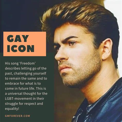 Hot korean hair styles for men. George Michael 80s Hairstyle