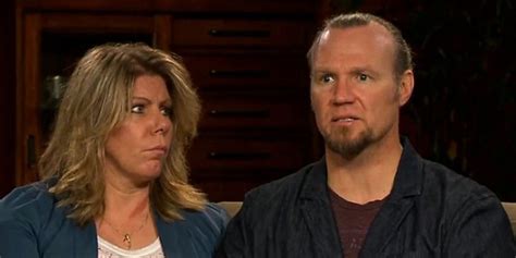 Why Sister Wives Kody Feels Like His Marriage To Meri Has Unraveled