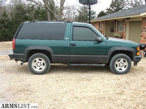 2 Door Tahoe Z71 For Sale Property And Real Estate For Rent