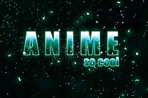 Purple Anime Logo