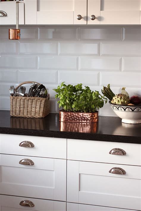 Maybe you would like to learn more about one of these? Classy Subway Tile Backsplash For Kitchen Or Bathroom (30 ...