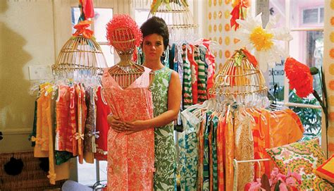 How Lilly Pulitzer Went From Fruit To Fashion Farm Flavor