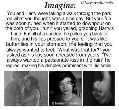 Pin By Iliegh Kerr On Harry Styles Imagines Because I Can Lol One
