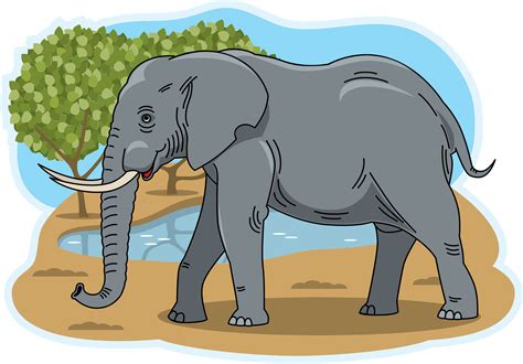 Elephant Image Clipart
