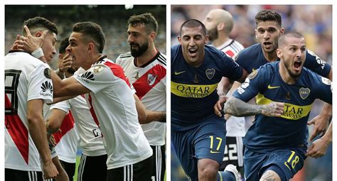 Habrá aroma a café en argentina. River Plate vs Boca Juniors: hora, fecha y canal de la ...