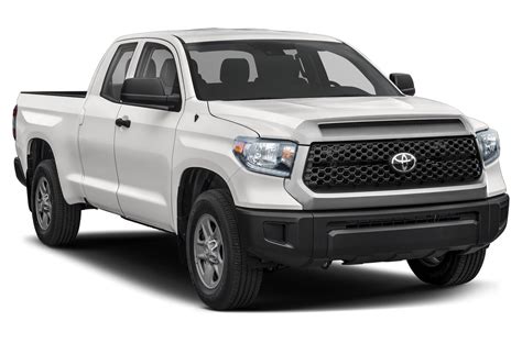 2021 Toyota Tundra SR 5.7L V8 4x2 Double Cab Long Bed 8 ft. box 164.6