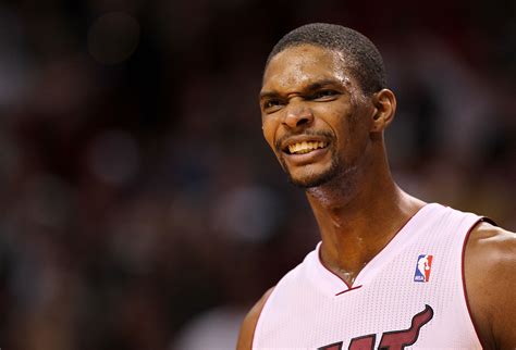 Nba All Star Game Did Chris Bosh Deserve To Make The East Roster