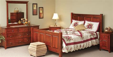 Since our inception, we've always taken great pride in carrying the largest collection of amish bedroom furniture ever offered. The best comfort. The best styles. Our bedroom collections ...