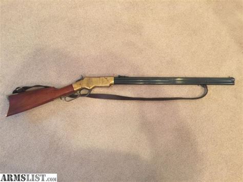 Armslist For Sale Reproduction 1860 Henry Repeating Rifle