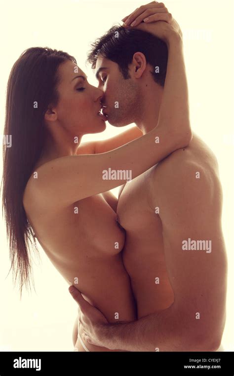 Topless Couples Kissing Telegraph