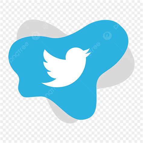 Twitter Icon Clipart Vector Twitter Icon Logo Twitter Icons Logo