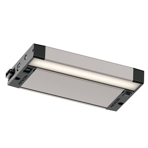 This light bar is a powerful led light that when it comes to choosing undercabinet lights, there are many factors to consider. 8-Inch LED Under Cabinet Light Direct-Wire 3000K 120V ...