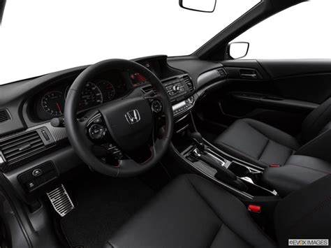 2017 Honda Accord Sport Black Interior