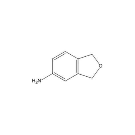 Chemsceneabachemscene13 Dihydroisobenzofuran 5 Amine61964 08 7