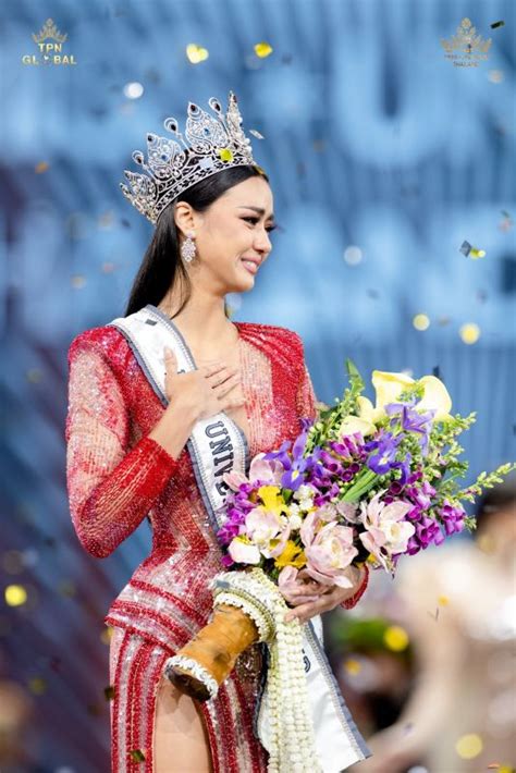 With the pandemic that happened, many big event got postponed and some even got cancelled and among which is the miss universe philippines 2020. Phuket Thai-Canadian model crowned Miss Universe Thailand