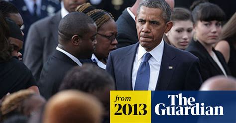 Barack Obama Urges Resistance To Creeping Resignation On Gun Laws