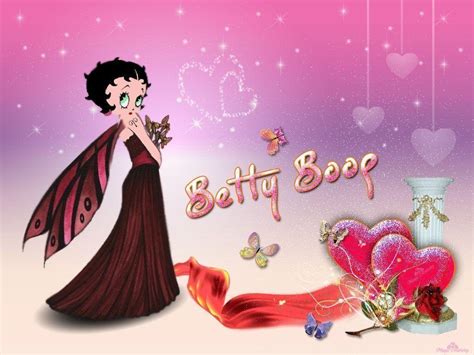 Betty Boop Wallpapers For Computer Wallpaper Cave