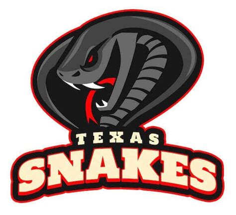 Snake Football Logo