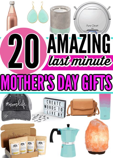 best last minute mothers day s ts on a budget