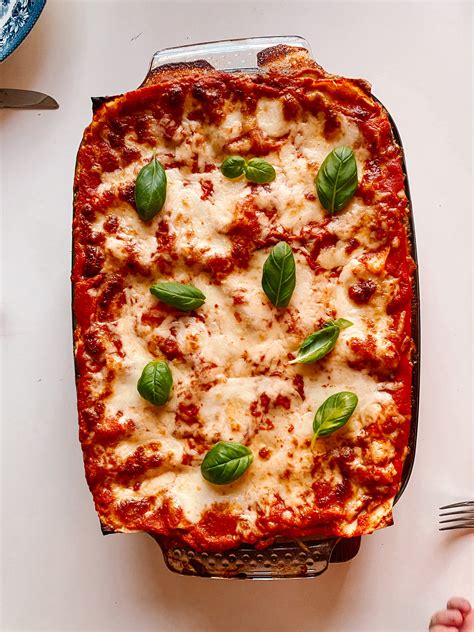 Strain or blend the cottage cheese if you want the consistency to be closer to ricotta. Vegetable-Cottage Cheese Lasagna » ANNA VARPIE