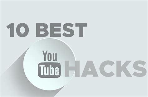Youtube Hacks 10 Tricks And Features You Probably Didnt Know About