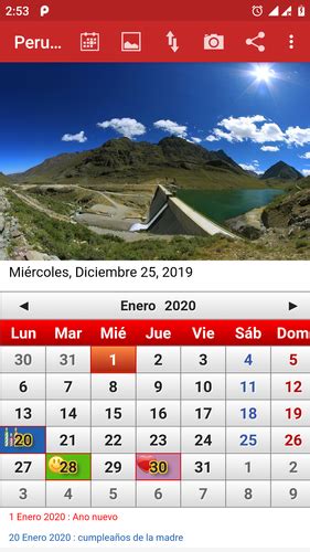 Calendario 2023 Peru Calendario Mar 2021